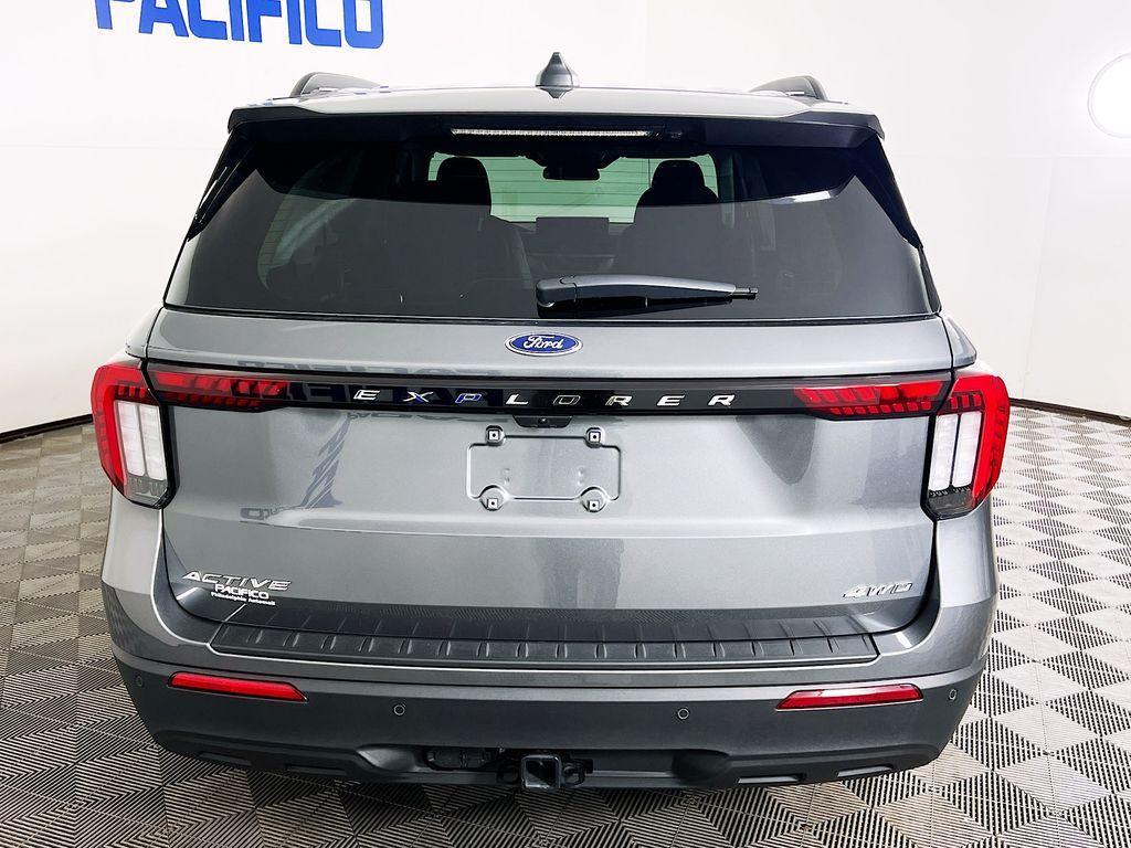 used 2026 Ford Explorer car, priced at $42,480