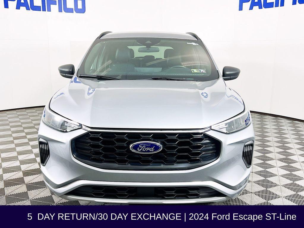 used 2024 Ford Escape car, priced at $21,499