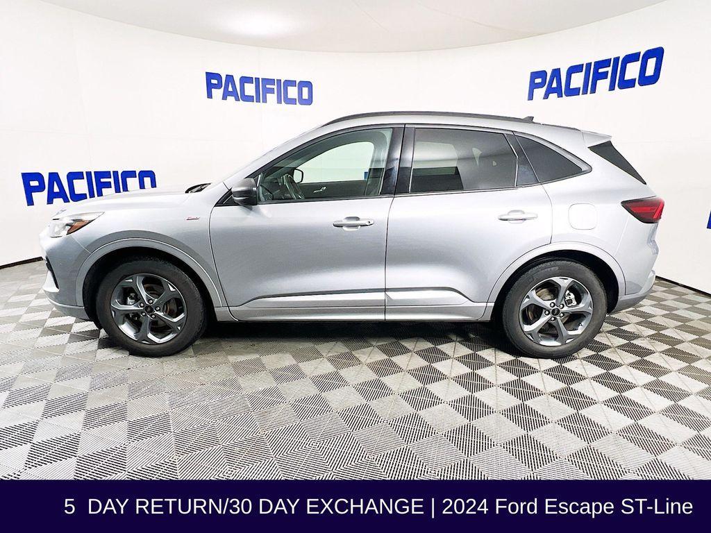 used 2024 Ford Escape car, priced at $21,499