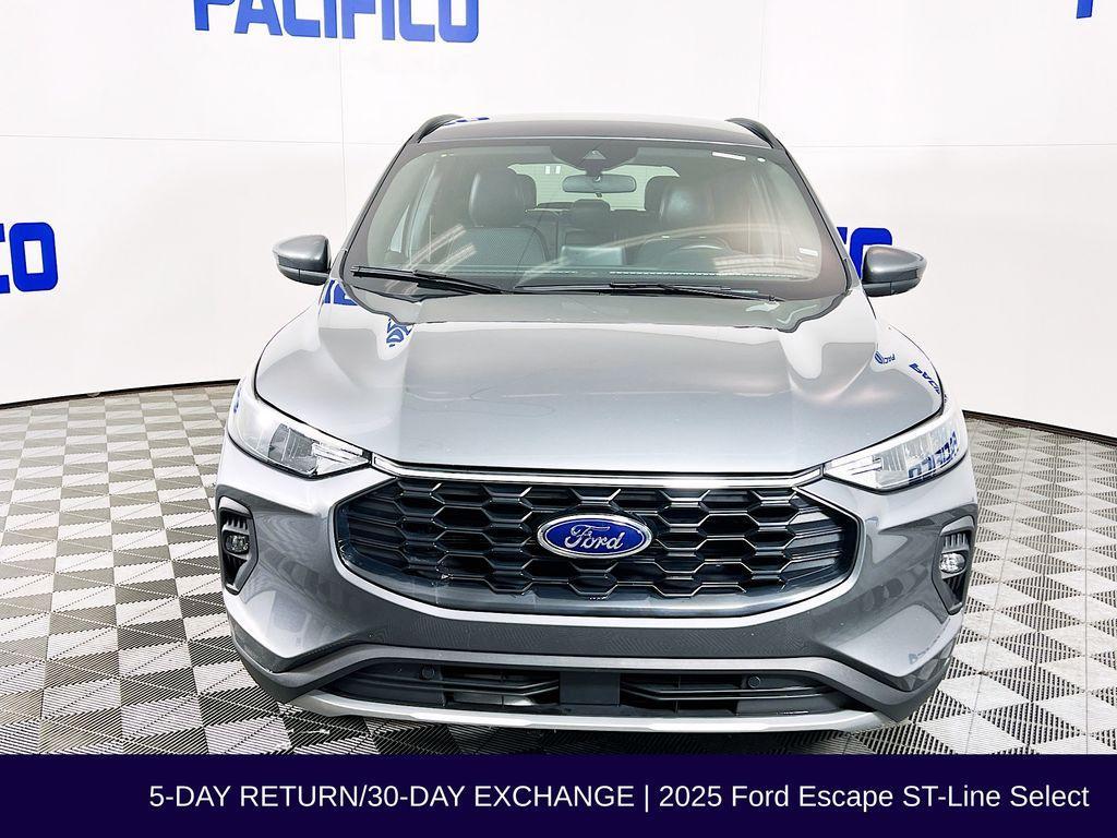used 2025 Ford Escape car, priced at $24,999