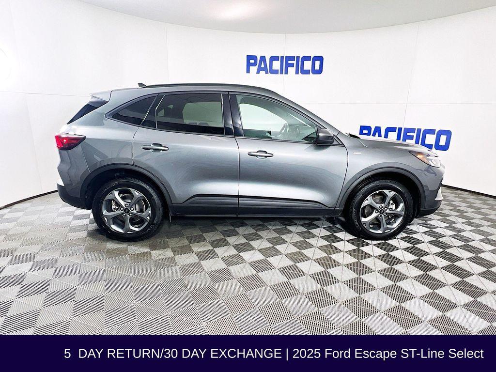 used 2025 Ford Escape car, priced at $23,499