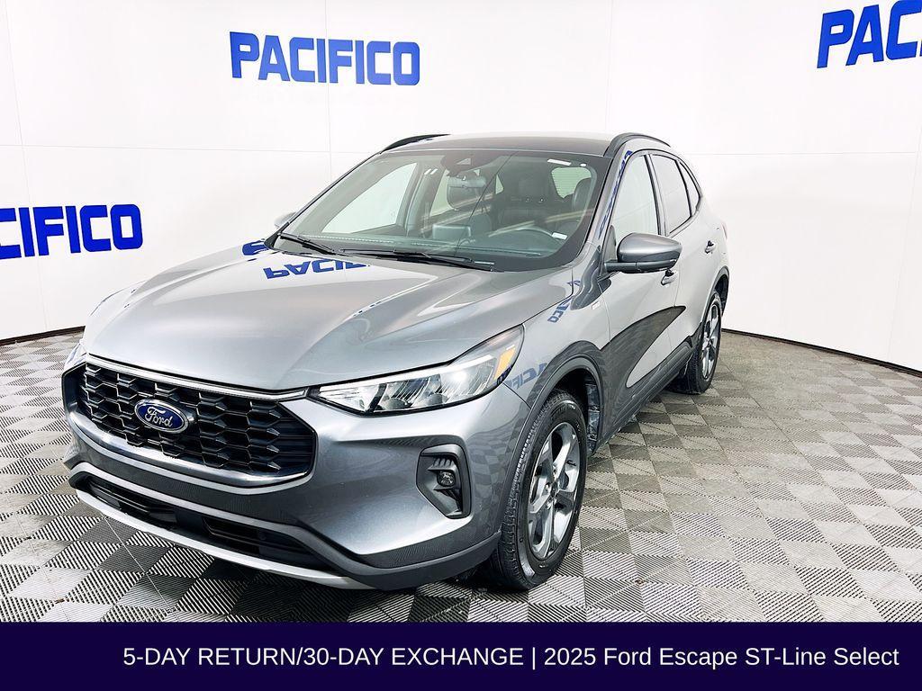 used 2025 Ford Escape car, priced at $24,999