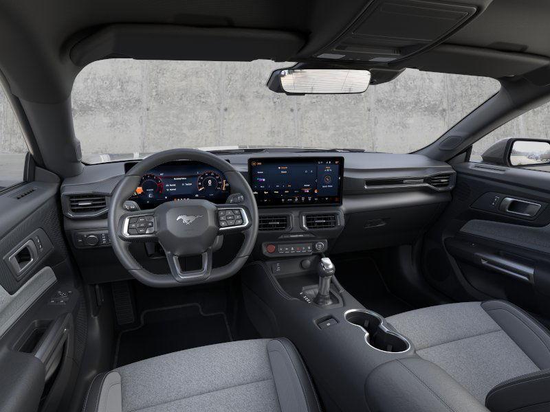 new 2026 Ford Mustang car, priced at $34,647