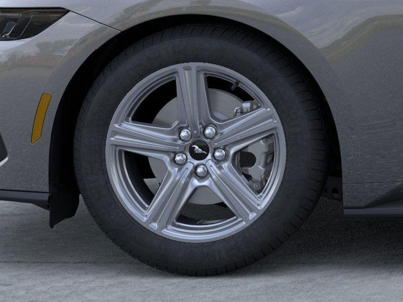 new 2026 Ford Mustang car, priced at $34,647
