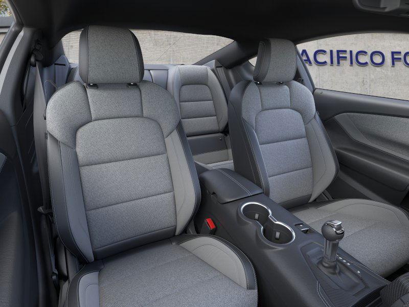 new 2026 Ford Mustang car, priced at $34,647