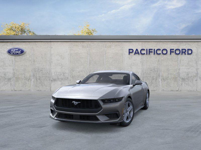 new 2026 Ford Mustang car, priced at $34,647