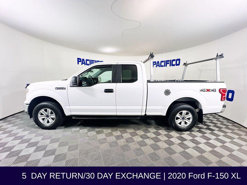 used 2020 Ford F-150 car, priced at $23,490