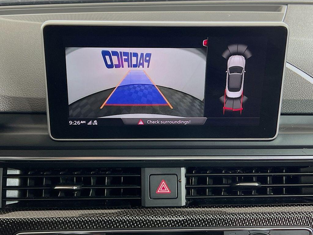 used 2018 Audi S5 car, priced at $25,375