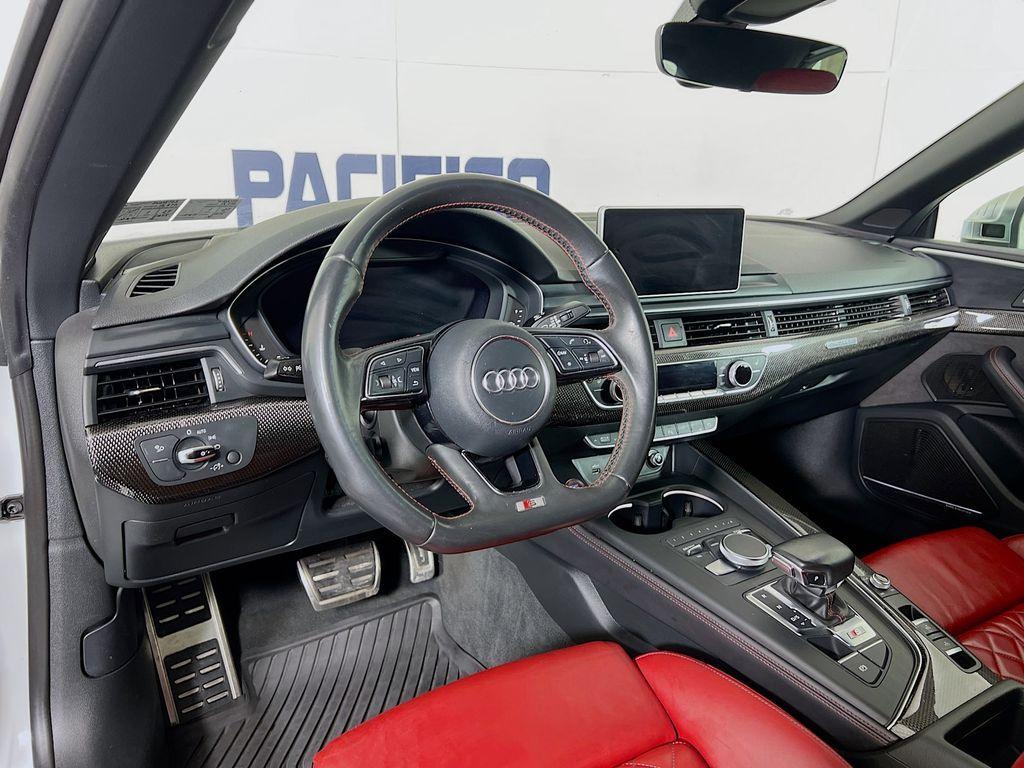 used 2018 Audi S5 car, priced at $25,375