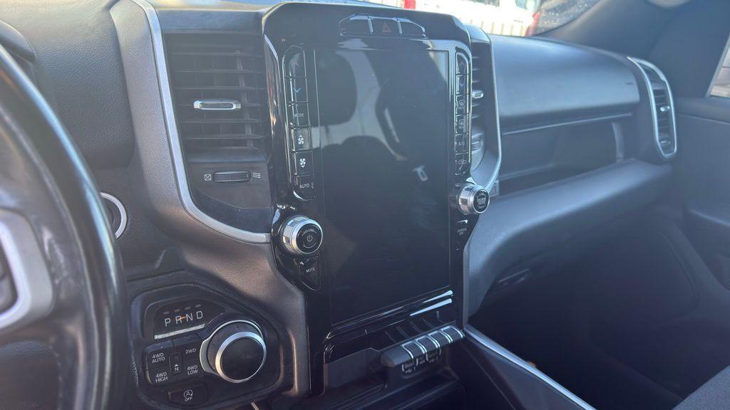 used 2023 Ram 1500 car, priced at $29,756