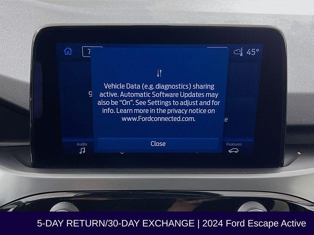 used 2024 Ford Escape car, priced at $19,323