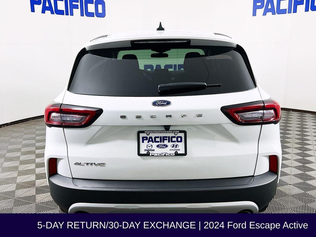 used 2024 Ford Escape car, priced at $19,323