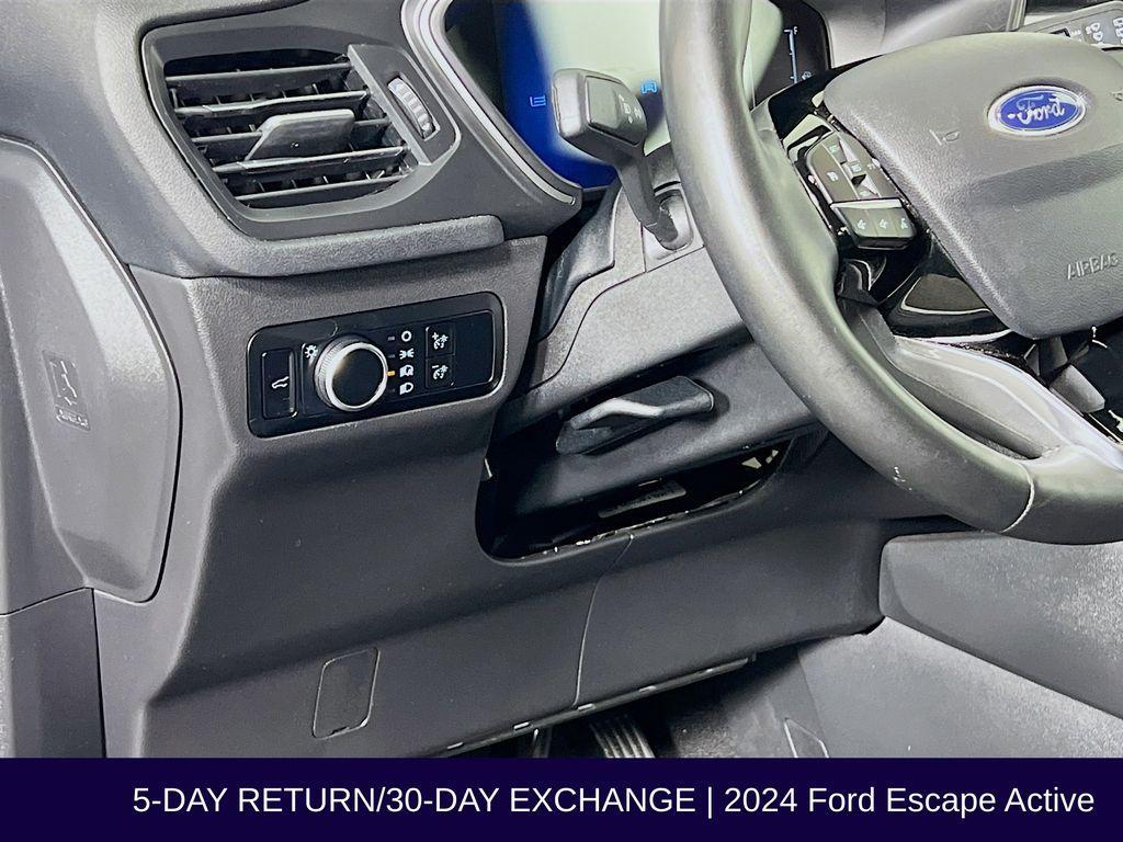 used 2024 Ford Escape car, priced at $19,323