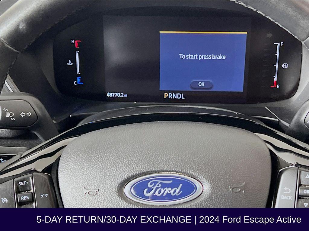 used 2024 Ford Escape car, priced at $19,323