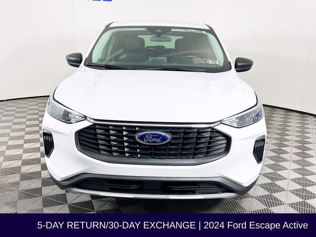 used 2024 Ford Escape car, priced at $19,323
