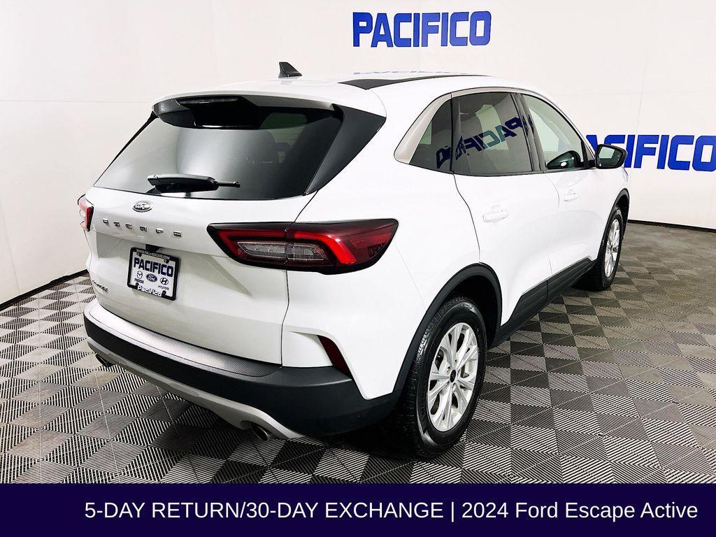 used 2024 Ford Escape car, priced at $19,323