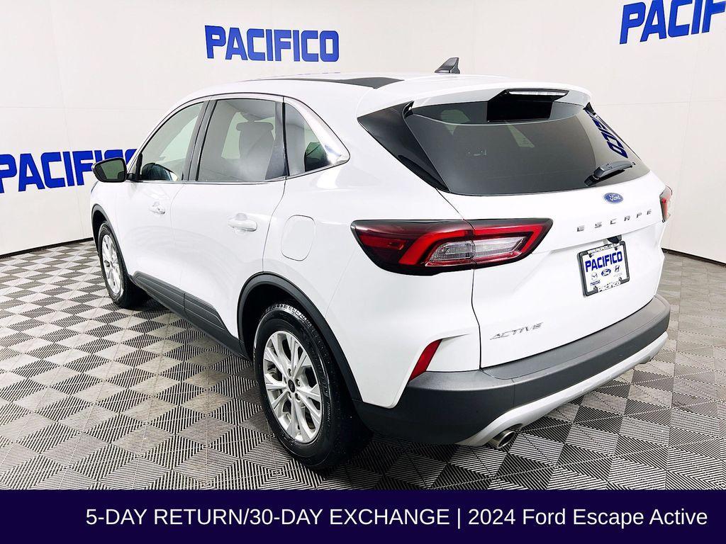 used 2024 Ford Escape car, priced at $19,323