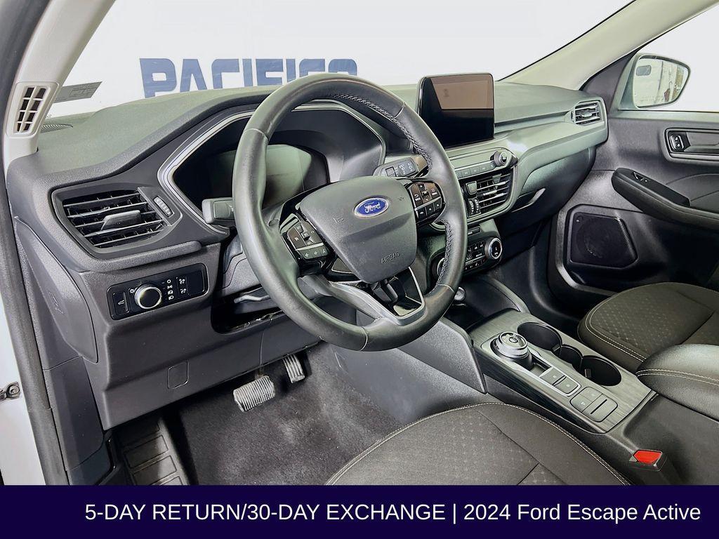 used 2024 Ford Escape car, priced at $19,323