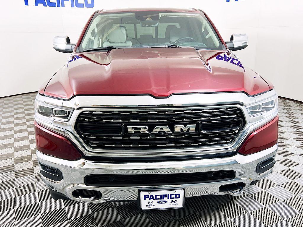 used 2023 Ram 1500 car, priced at $45,999
