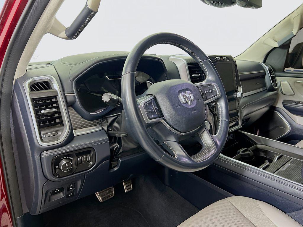 used 2023 Ram 1500 car, priced at $45,999