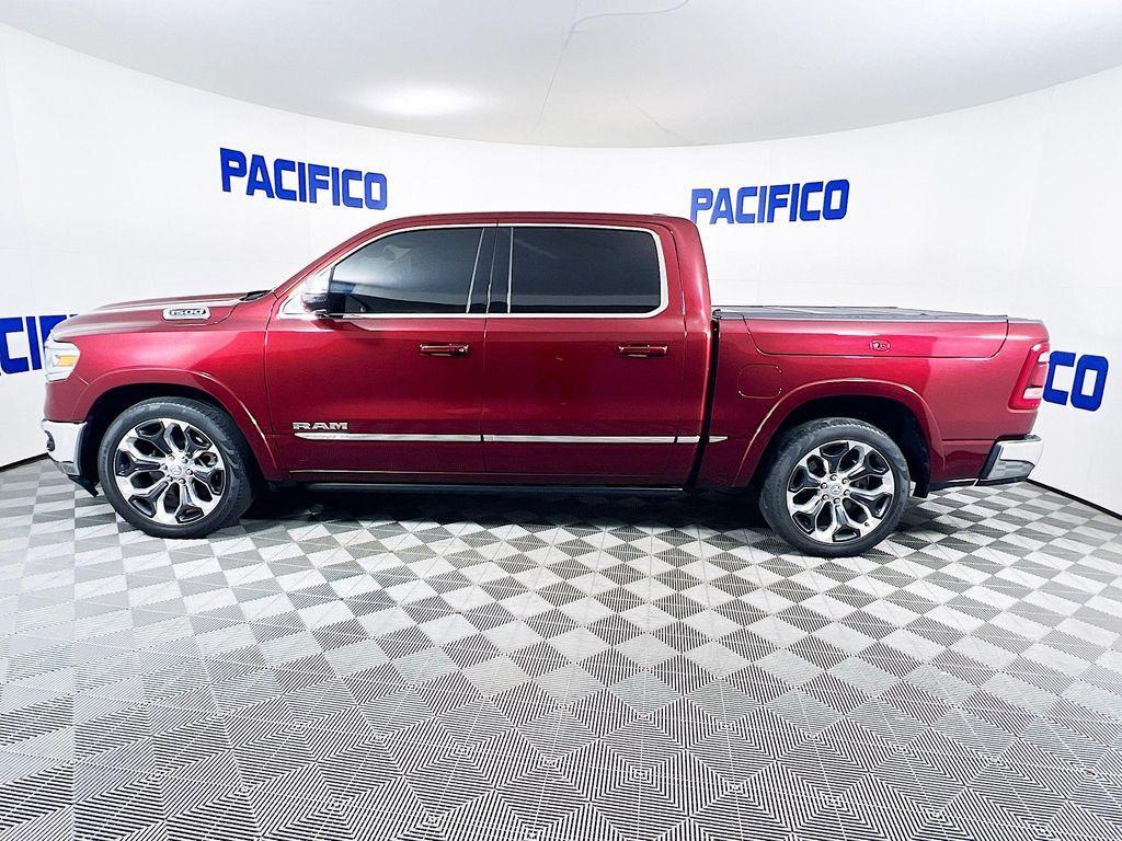 used 2023 Ram 1500 car, priced at $45,999