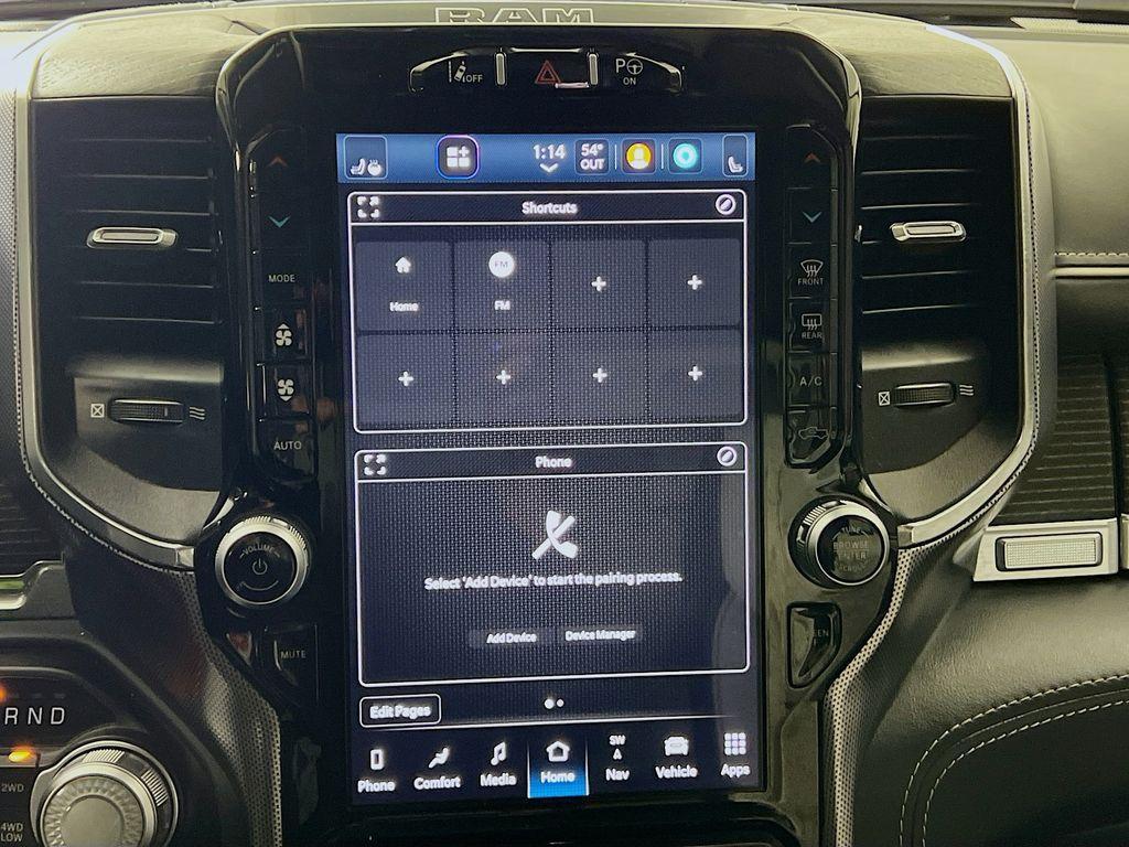 used 2023 Ram 1500 car, priced at $45,999