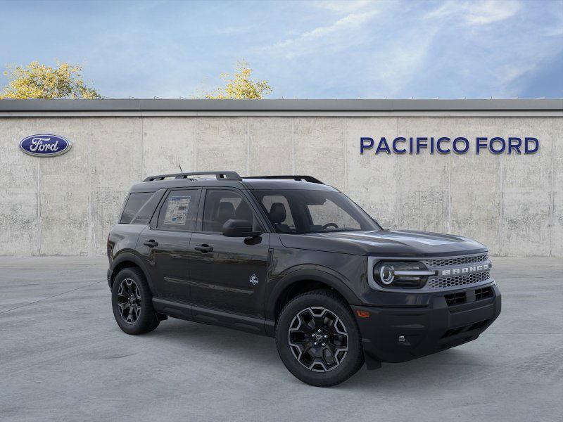 new 2026 Ford Bronco Sport car, priced at $35,866