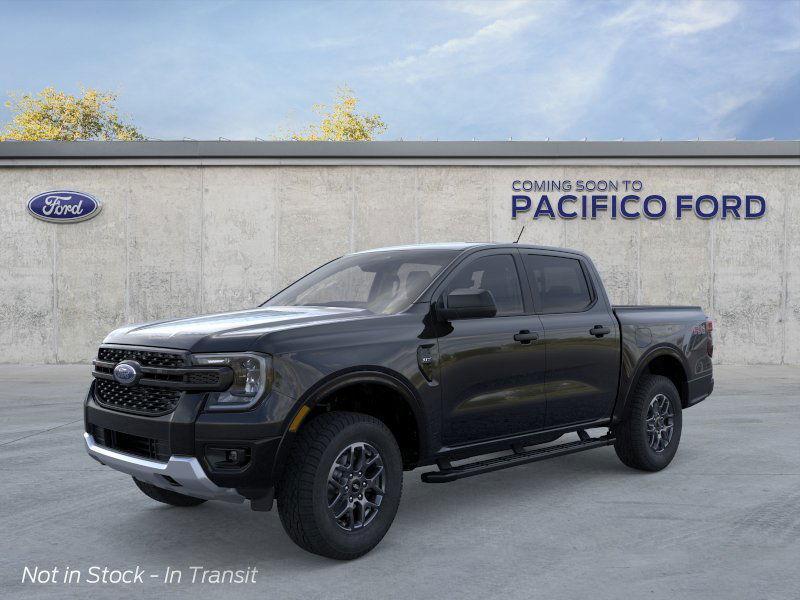 new 2025 Ford Ranger car, priced at $41,060