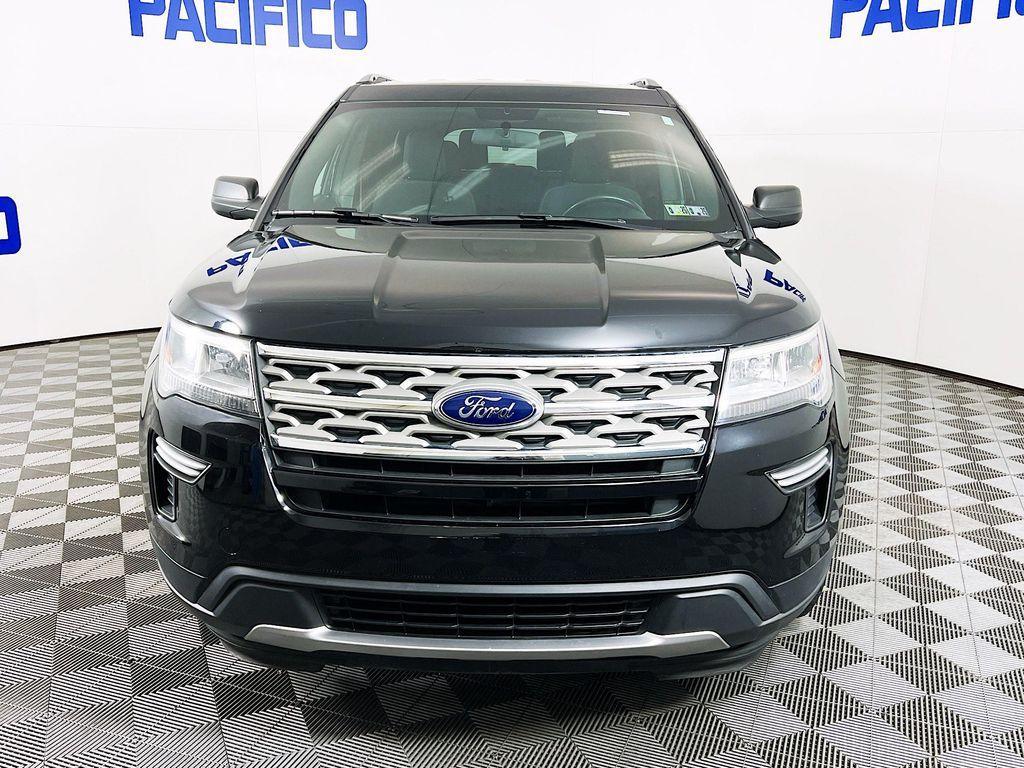 used 2018 Ford Explorer car, priced at $16,533
