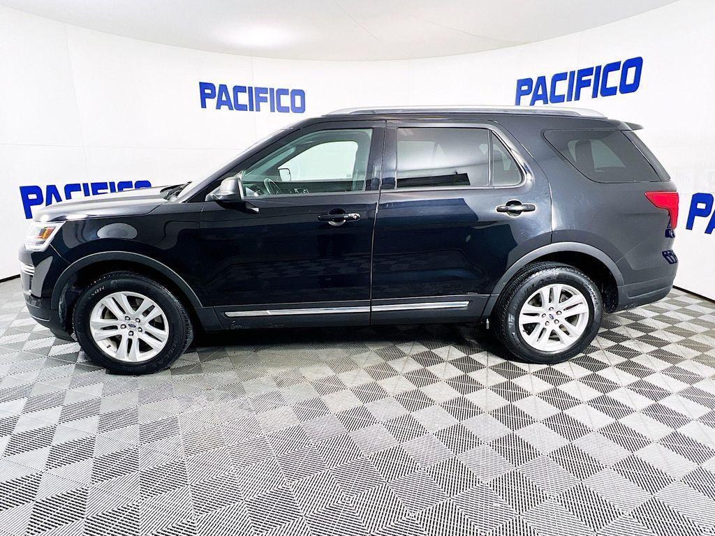 used 2018 Ford Explorer car, priced at $16,533