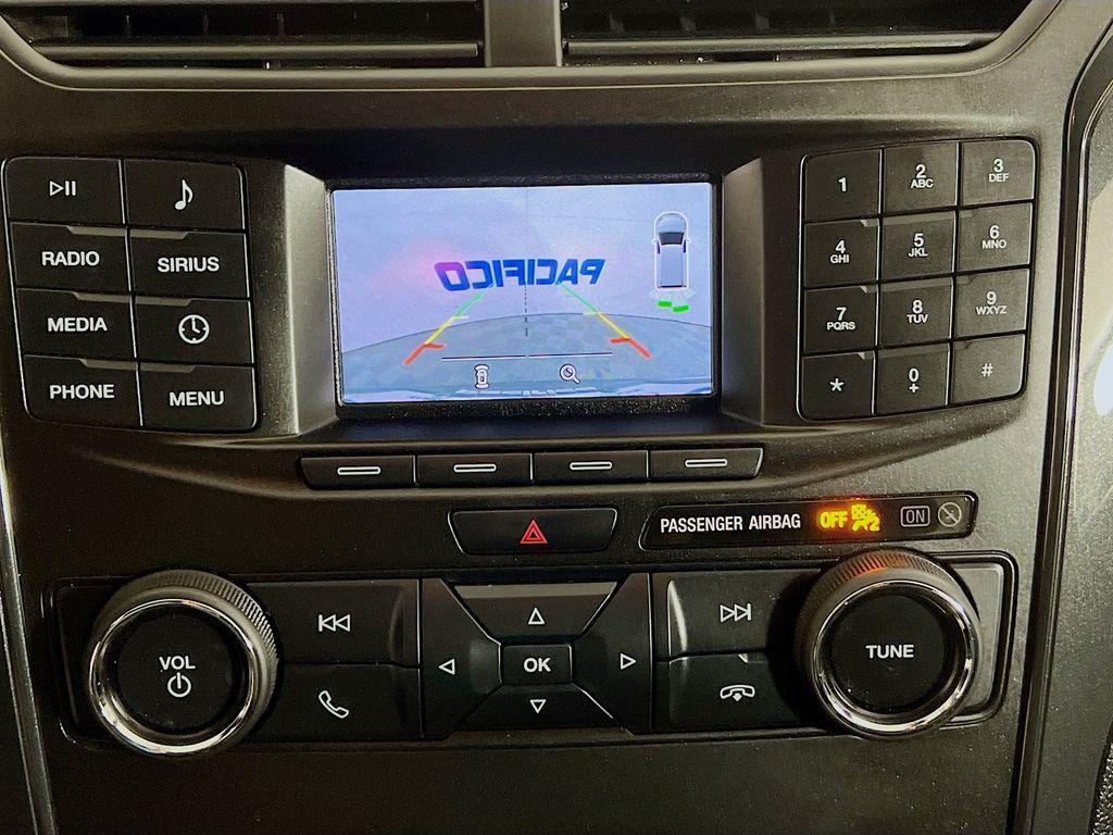 used 2018 Ford Explorer car, priced at $16,533