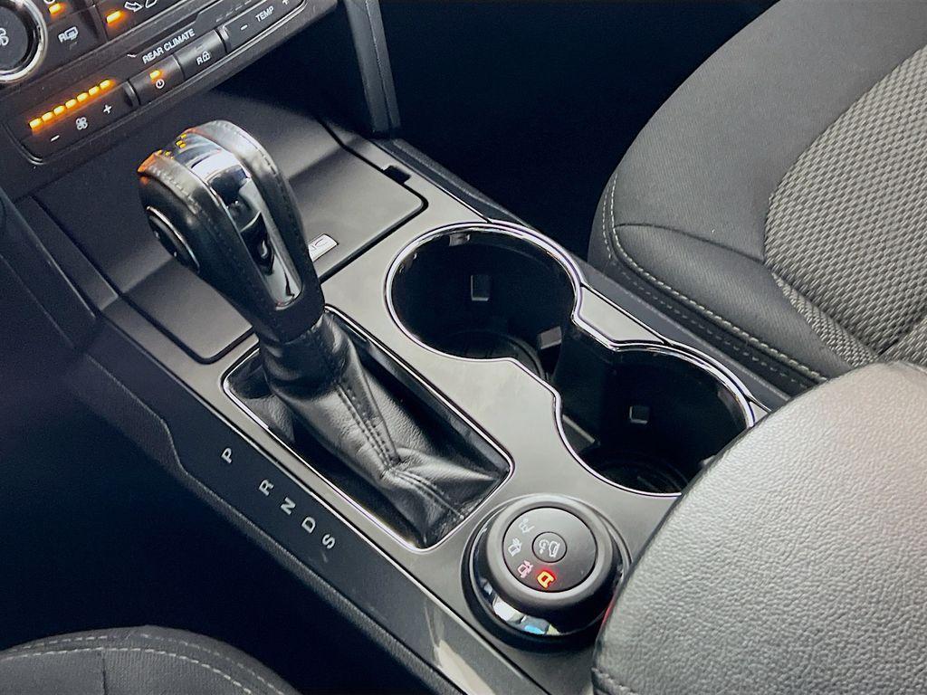 used 2018 Ford Explorer car, priced at $16,533