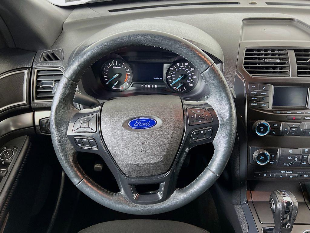 used 2018 Ford Explorer car, priced at $16,533