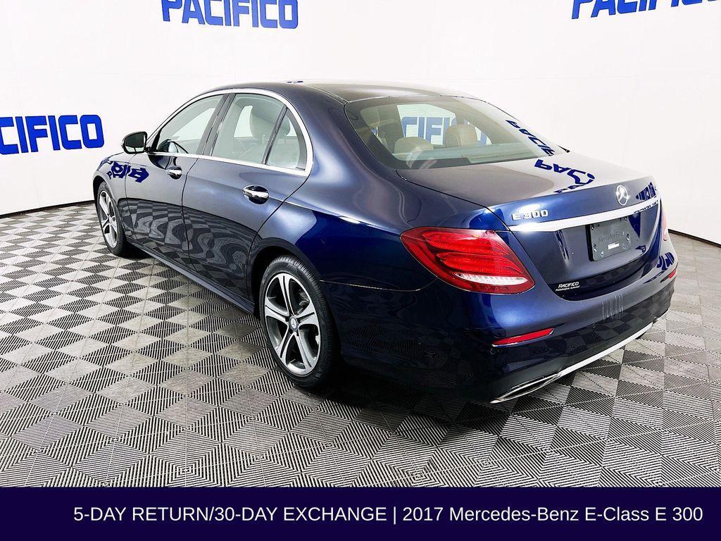 used 2017 Mercedes-Benz E-Class car, priced at $18,480