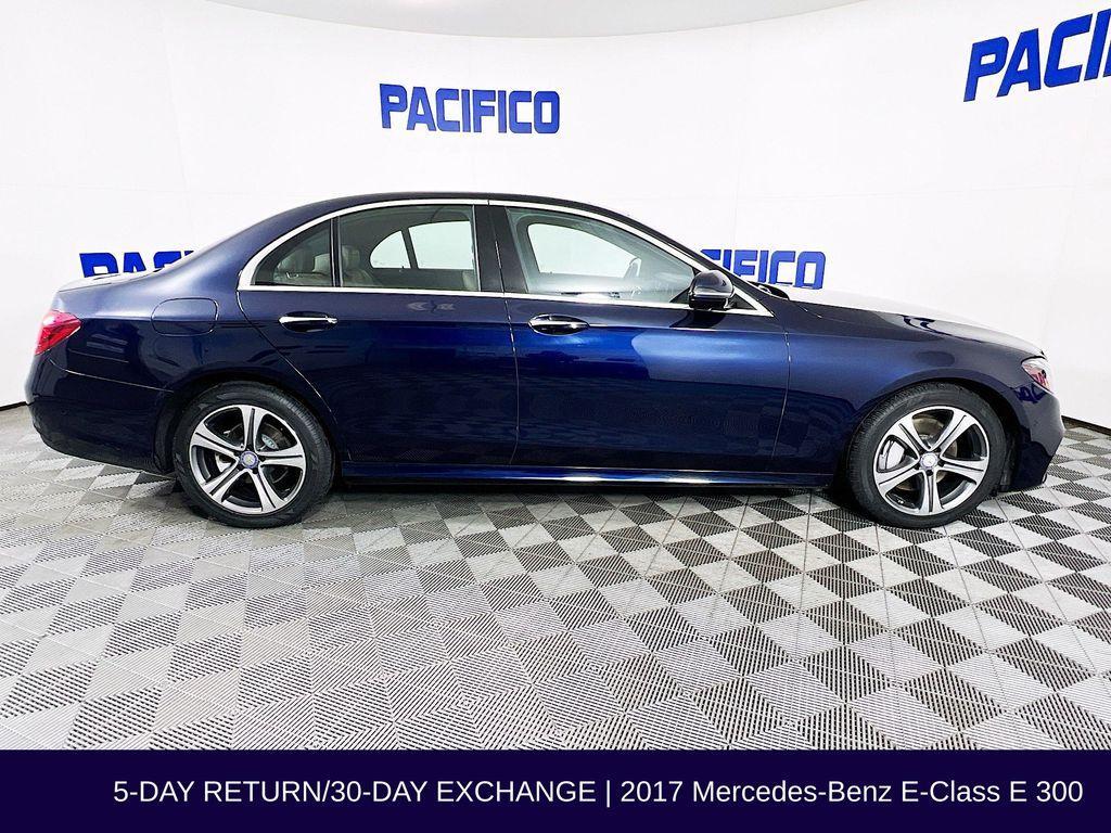 used 2017 Mercedes-Benz E-Class car, priced at $18,480