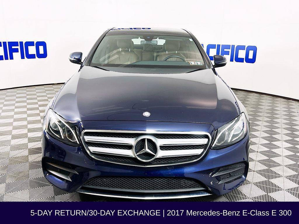 used 2017 Mercedes-Benz E-Class car, priced at $18,480