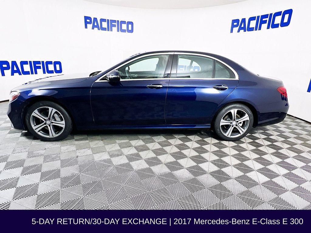 used 2017 Mercedes-Benz E-Class car, priced at $18,480