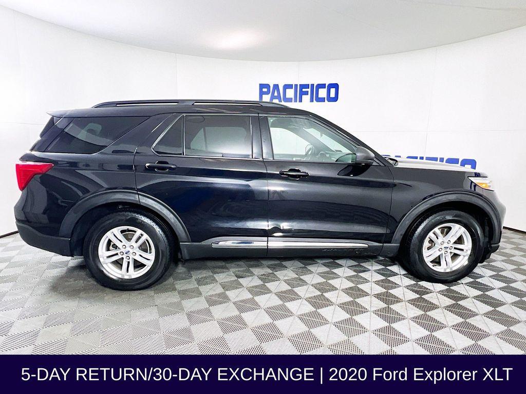 used 2020 Ford Explorer car, priced at $17,999