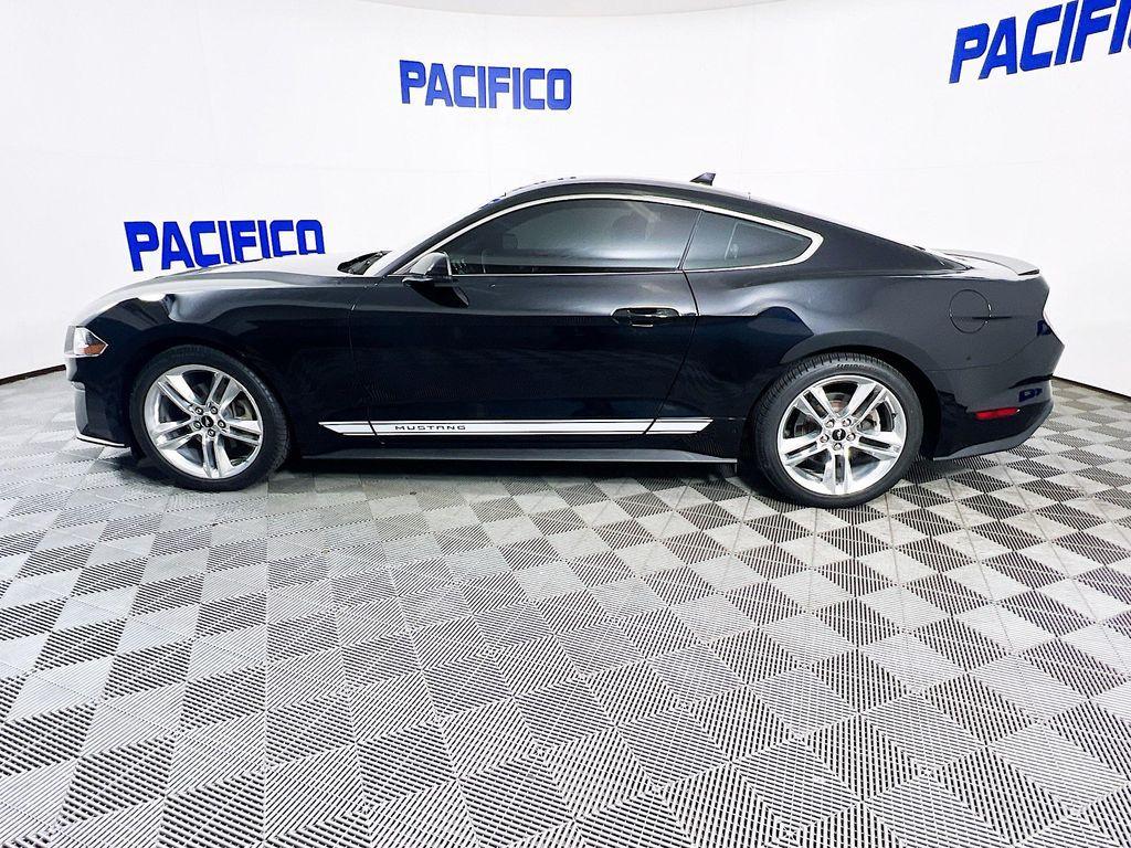 used 2020 Ford Mustang car, priced at $24,479