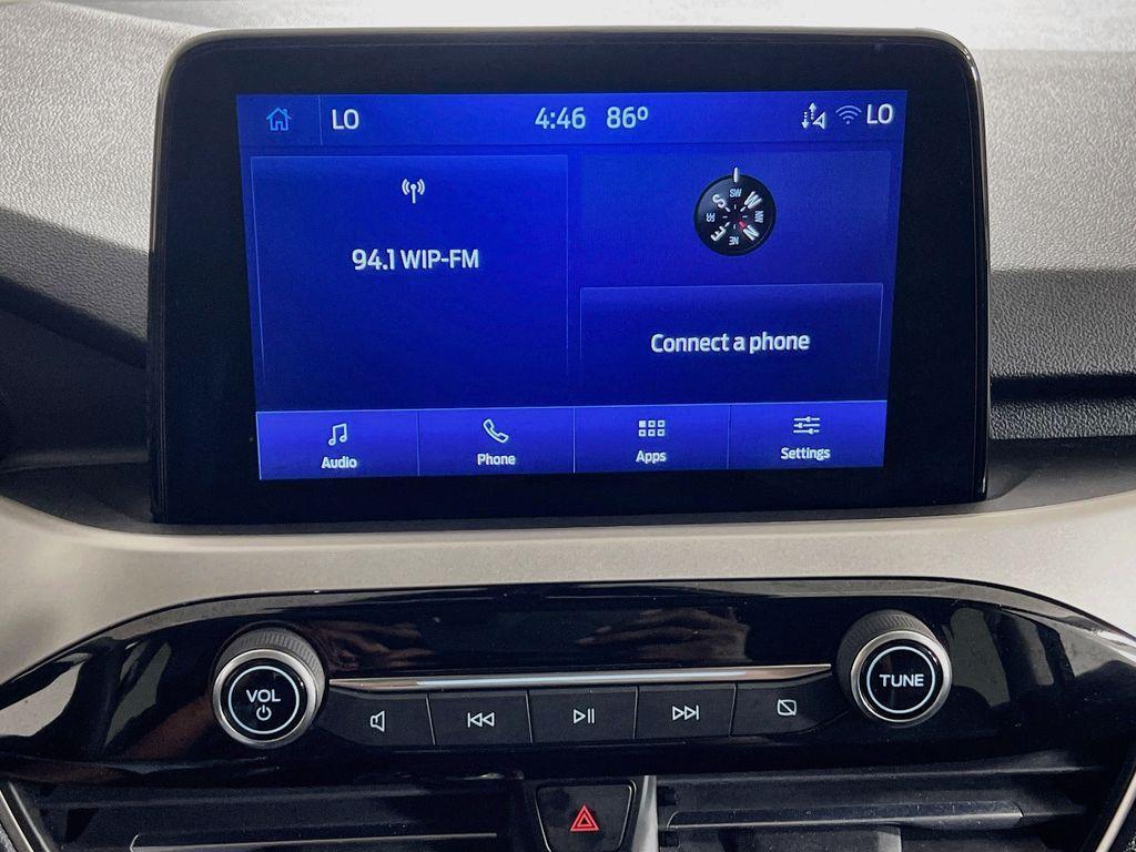 used 2022 Ford Escape car, priced at $25,480