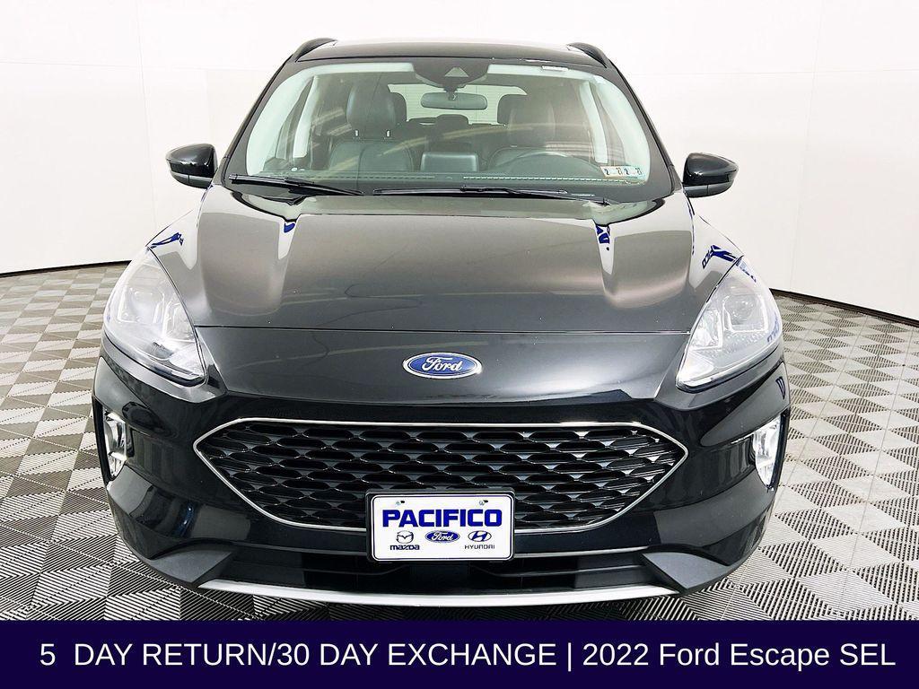 used 2022 Ford Escape car, priced at $22,209