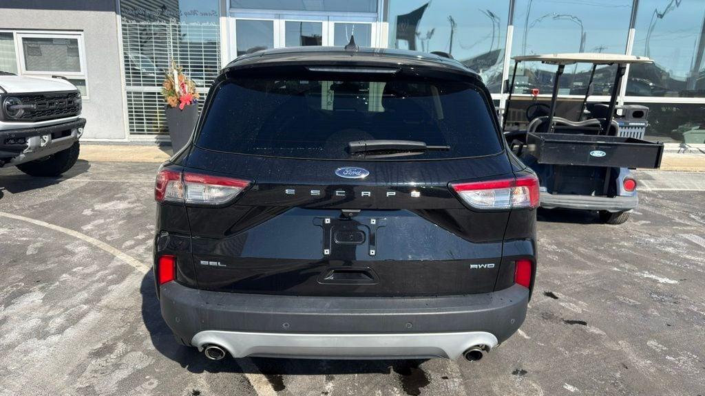 used 2022 Ford Escape car, priced at $22,209