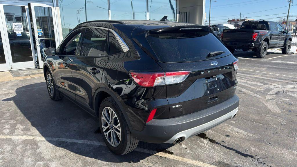 used 2022 Ford Escape car, priced at $22,209