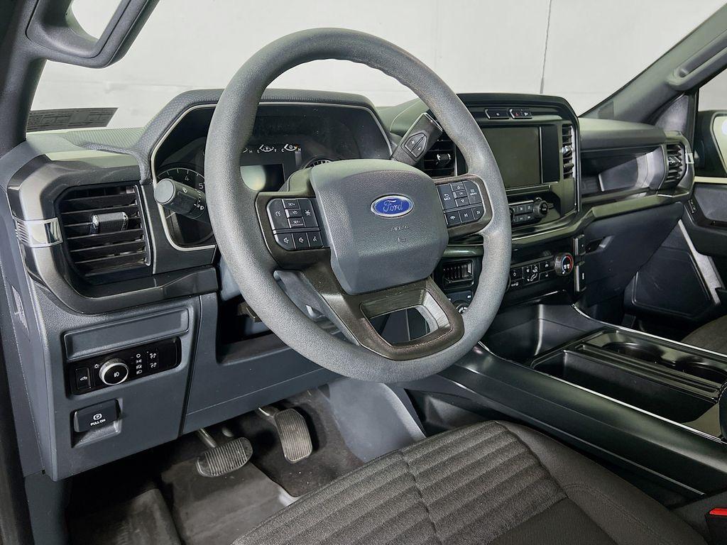 used 2023 Ford F-150 car, priced at $37,480