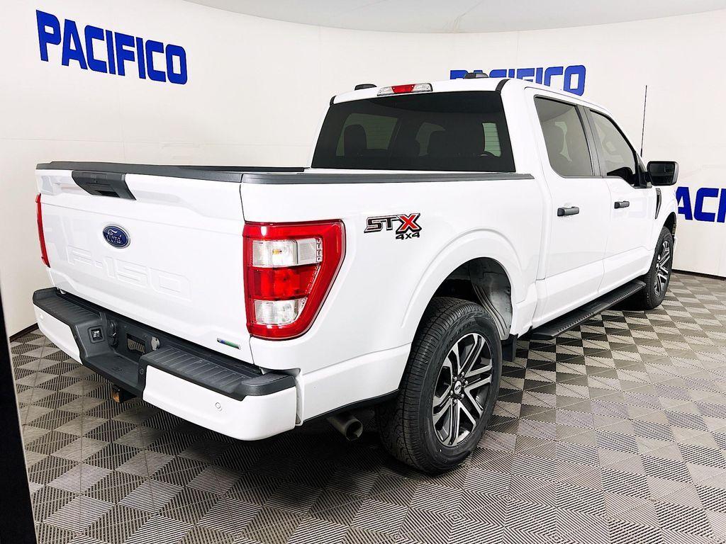 used 2023 Ford F-150 car, priced at $37,480