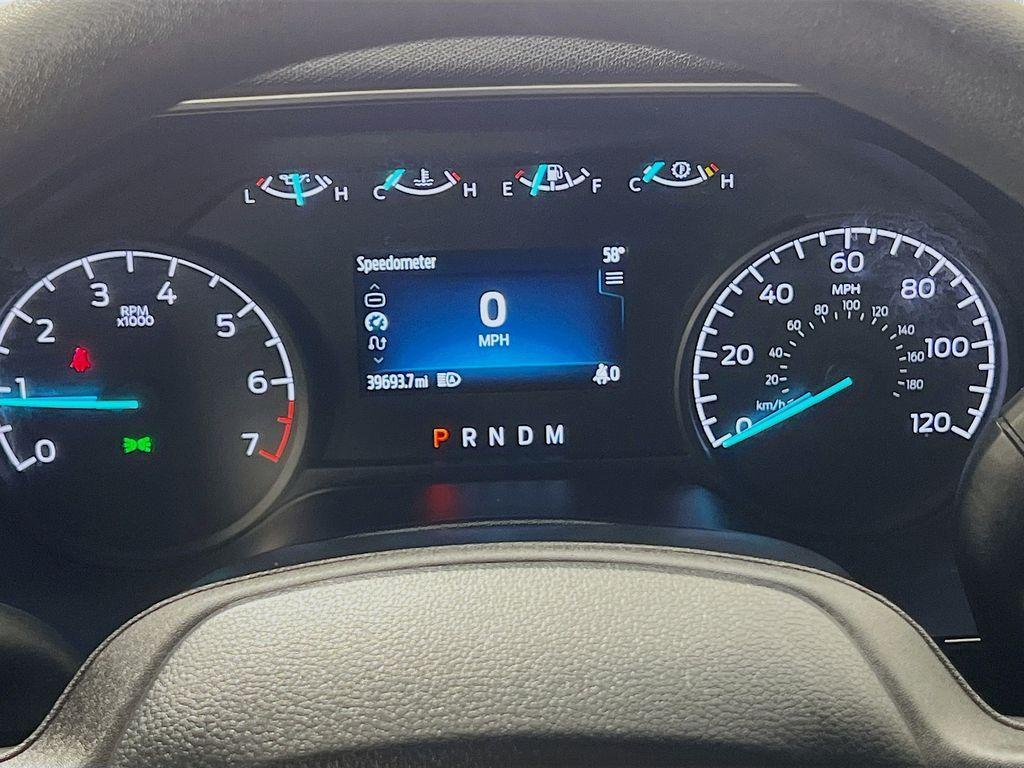 used 2023 Ford F-150 car, priced at $37,480