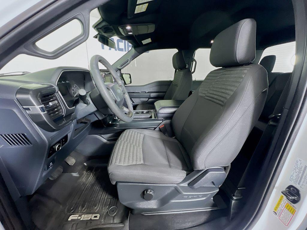 used 2023 Ford F-150 car, priced at $37,480