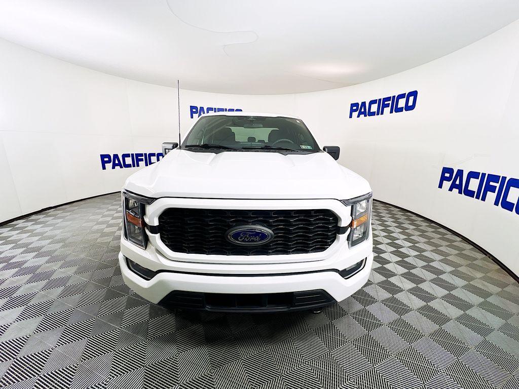 used 2023 Ford F-150 car, priced at $37,480