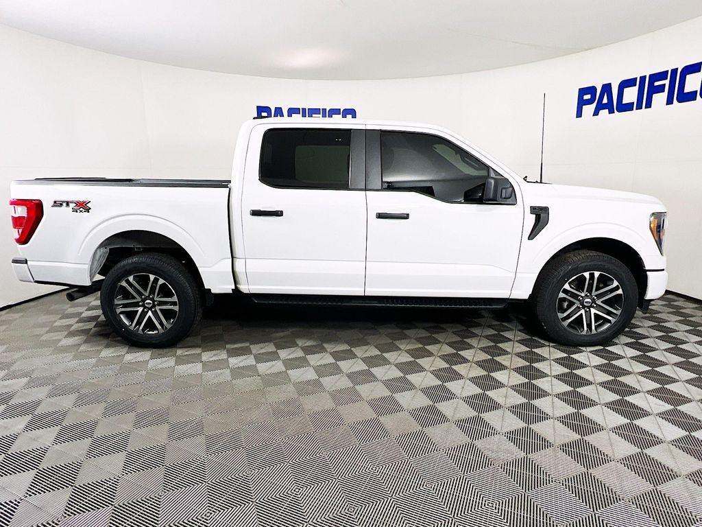 used 2023 Ford F-150 car, priced at $37,480