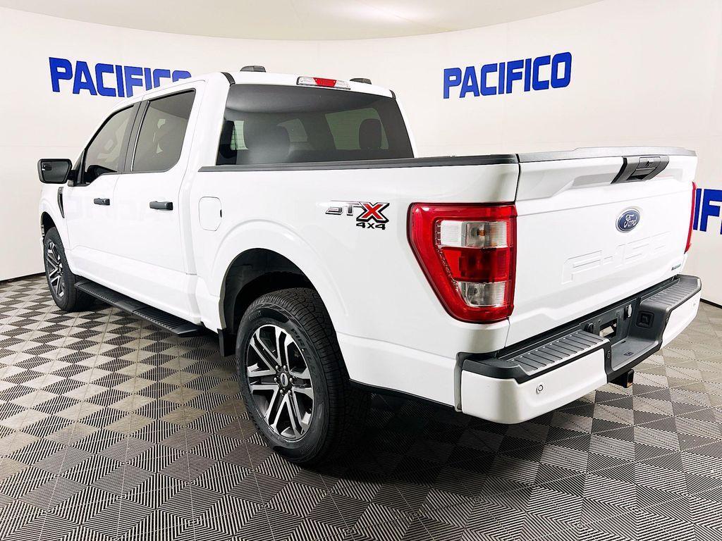 used 2023 Ford F-150 car, priced at $37,480